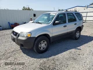 ✅ 2006 Ford Escape XLS • VIN: 1FMYU02Z96KD02706 • Lot: 80242575. Wystawiony na Copart z przebiegiem 105 673 mil. Bezpłatny archiwum sprzedaży aukcyjnych z USA i szczegółowy raport historii pojazdu na DreamBid. Zdjęcie 1.