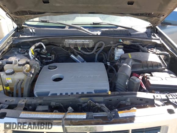 ✅ 2011 Ford Escape Hybrid • VIN: 1FMCU4K34BKA60771 • Lot: 42283654. Wystawiony na IAAI z przebiegiem 158 570 mil. Bezpłatny archiwum sprzedaży aukcyjnych z USA i szczegółowy raport historii pojazdu na DreamBid. Zdjęcie 10.