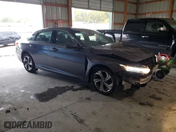 ✅ 2019 Honda Accord EX • VIN: 1HGCV1F4XKA008300 • Lot: 90002555. Listed on Copart with 88,623 mi. Free auction sales archive from the USA and detailed vehicle history report at DreamBid. Image 4.