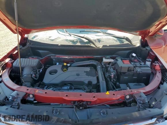 ✅ 2025 Chevrolet Equinox FWD LT • VIN: 3GNAXHEG8SL225901 • Lot: 84926485. Listed on Copart with 3,355 mi. Free auction sales archive from the USA and detailed vehicle history report at DreamBid. Image 11.