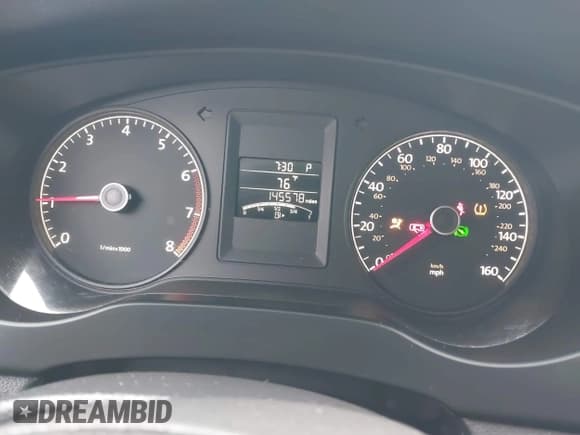 ✅ 2011 Volkswagen Jetta SE • VIN: 3VWDZ7AJ1BM011593 • Lot: 43059066. Listed on IAAI with 145,578 mi. Free auction sales archive from the USA and detailed vehicle history report at DreamBid. Image 7.