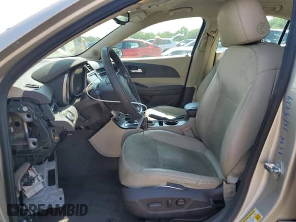 2015 Chevrolet Malibu LT with VIN 1G11C5SL1FF316571, listed as a Copart auction lot 63320845 with 141,866 mi miles and Salvage title. Bid and sale history available at DreamBid. Image 7.