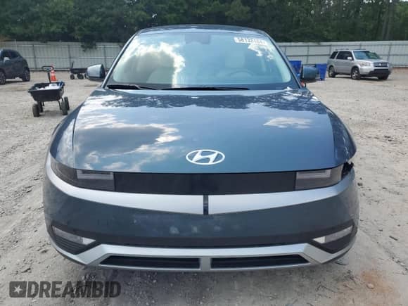 2023 Hyundai Ioniq 5 SEL z VIN KM8KN4AE9PU187488, wystawiony jako Copart lot #58132484 z przebiegiem 23 461 mil mil oraz Szkoda całkowita • Salvage title. Historia ofert i sprzedaży dostępna na DreamBid. Obrazek 5.