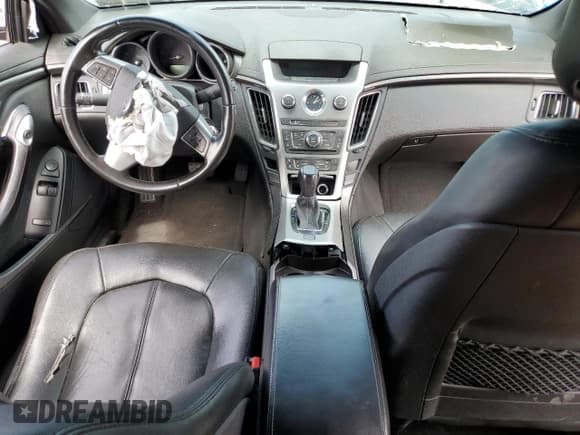 ✅ 2013 Cadillac CTS • VIN: 1G6DC1E37D0101353 • Lot: 56586694. Listed on Copart with 121,197 mi. Free auction sales archive from the USA and detailed vehicle history report at DreamBid. Image 8.