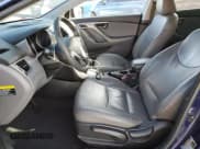 ✅ 2012 Hyundai Elantra Limited • VIN: 5NPDH4AE9CH118860 • Lot: 92302465. Listed on Copart with 133,852 mi. Free auction sales archive from the USA and detailed vehicle history report at DreamBid. Image 7.