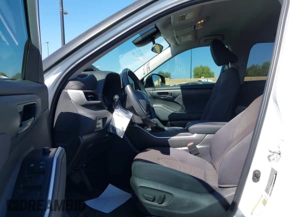 ✅ 2023 Toyota Highlander Hybrid LE • VIN: 5TDZARAHXPS521120 • Лот: 43486764. Опубликован ранее на IAAI с пробегом 86 264 миль. Бесплатный доступ к архиву аукционных продаж из США и подробный отчёт об истории автомобиля на DreamBid. Изображение 5.