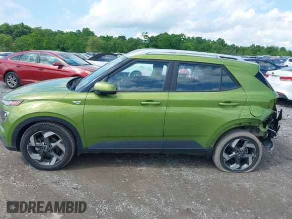 ✅ 2023 Hyundai Venue SEL • VIN: KMHRC8A30PU217276 • Lot: 42270720. Listed on IAAI with 49,869 mi. Free auction sales archive from the USA and detailed vehicle history report at DreamBid. Image 14.