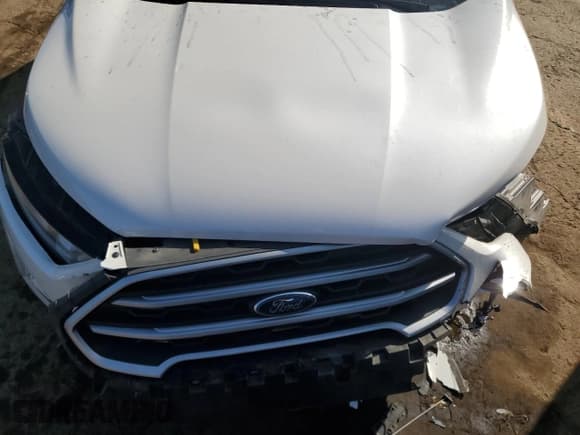 ✅ 2019 Ford EcoSport SE • VIN: MAJ3S2GE2KC258435 • Lot: 53804705. Listed on Copart with 57,954 mi. Free auction sales archive from the USA and detailed vehicle history report at DreamBid. Image 12.