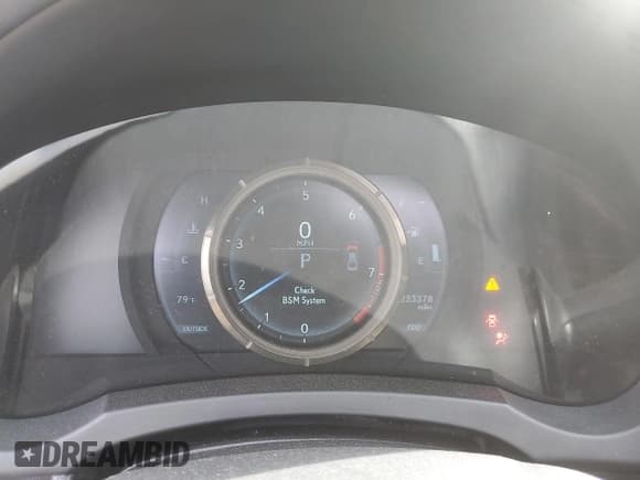 ✅ 2014 Lexus IS 350 • VIN: JTHBE1D23E5008680 • Lot: 60857755. Listed on Copart with 233,378 mi. Free auction sales archive from the USA and detailed vehicle history report at DreamBid. Image 9.