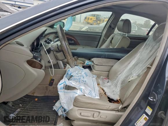 ✅ 2008 Acura RL Technology • VIN: JH4KB16688C003578 • Lot: 94529815. Wystawiony na Copart z przebiegiem 148 772 mil. Bezpłatny archiwum sprzedaży aukcyjnych z USA i szczegółowy raport historii pojazdu na DreamBid. Zdjęcie 7.