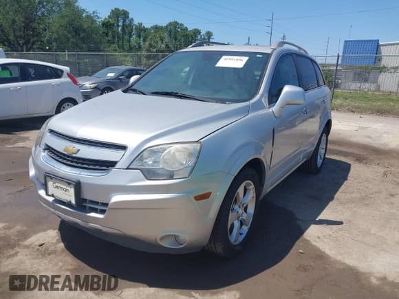✅ 2013 Chevrolet Captiva Sport LTZ • VIN: 3GNAL4EK5DS542942 • Lot: 41991896. Wystawiony na IAAI z przebiegiem 127 354 mil. Bezpłatny archiwum sprzedaży aukcyjnych z USA i szczegółowy raport historii pojazdu na DreamBid. Zdjęcie 2.