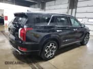 ✅ 2022 Hyundai Palisade Calligraphy • VIN: KM8R7DHE8NU440215 • Лот: 82928494. Опубликован ранее на Copart с пробегом 53 708 миль. Бесплатный доступ к архиву аукционных продаж из США и подробный отчёт об истории автомобиля на DreamBid. Изображение 3.