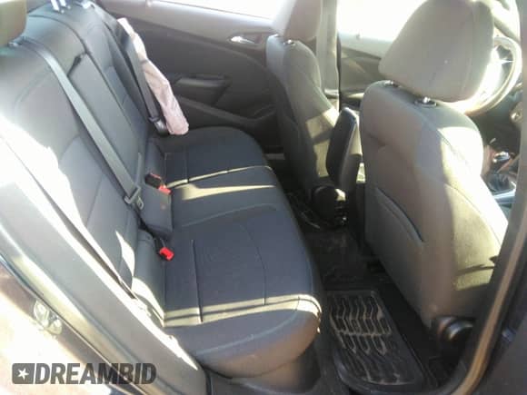 2016 Chevrolet Cruze LT с VIN 1G1BD5SM5G7257921, выставлен на аукционе IAAI как лот 36405135 с пробегом 69 913 миль миль и . История ставок и продаж доступна на DreamBid. Изображение 8.