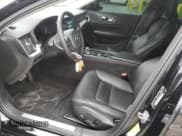 ✅ 2024 Volvo S60 Core Dark Theme • VIN: 7JRL12FKXRG317854 • Lot: 56170695. Listed on Copart with 19,444 mi. Free auction sales archive from the USA and detailed vehicle history report at DreamBid. Image 7.