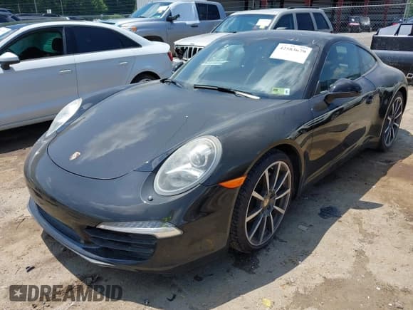 ✅ 2013 Porsche 911 Carrera • VIN: WP0AA2A9XDS106489 • Лот: 42583679. Опубликован ранее на IAAI с пробегом 61 651 миль. Бесплатный доступ к архиву аукционных продаж из США и подробный отчёт об истории автомобиля на DreamBid. Изображение 2.