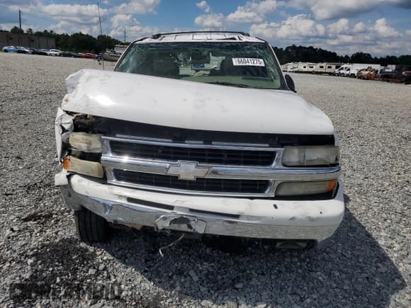 ✅ 2006 Chevrolet Tahoe LT • VIN: 1GNEC13Z76R144556 • Lot: 66041275. Listed on Copart with 295,015 mi. Free auction sales archive from the USA and detailed vehicle history report at DreamBid. Image 5.