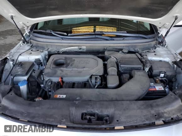 2017 Hyundai Sonata SE with VIN 5NPE24AF0HH508476, listed as a Copart auction lot 82561225 with 114,166 mi miles and Salvage title. Bid and sale history available at DreamBid. Image 11.