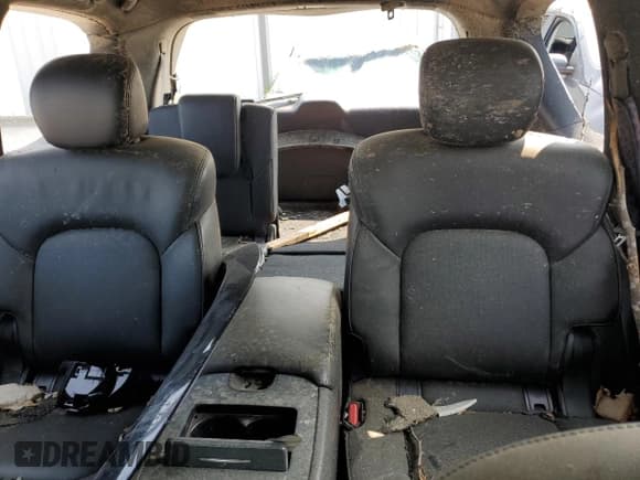 ✅ 2023 Nissan Armada SL • VIN: JN8AY2BB9P9836391 • Lot: 59153805. Wystawiony na Copart z przebiegiem Nie podano. Bezpłatny archiwum sprzedaży aukcyjnych z USA i szczegółowy raport historii pojazdu na DreamBid. Zdjęcie 10.