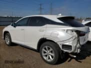 ✅ 2016 Lexus RX 350 • VIN: 2T2ZZMCA4GC025309 • Lot: 82565495. Listed on Copart with 110,838 mi. Free auction sales archive from the USA and detailed vehicle history report at DreamBid. Image 2.