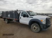 ✅ 2015 Ford F-550 XL • VIN: 1FDUF5GY3FED45149 • Lot: 49097685. Wystawiony na Copart z przebiegiem 112 830 mil. Bezpłatny archiwum sprzedaży aukcyjnych z USA i szczegółowy raport historii pojazdu na DreamBid. Zdjęcie 4.