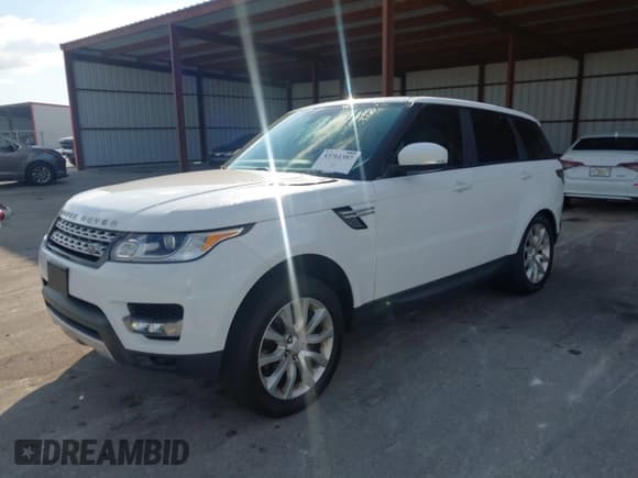 ✅ 2015 Land Rover Range Rover Sport HSE • VIN: SALWR2VF6FA518554 • Lot: 43761387. Wystawiony na IAAI z przebiegiem 82 300 mil. Bezpłatny archiwum sprzedaży aukcyjnych z USA i szczegółowy raport historii pojazdu na DreamBid. Zdjęcie 2.