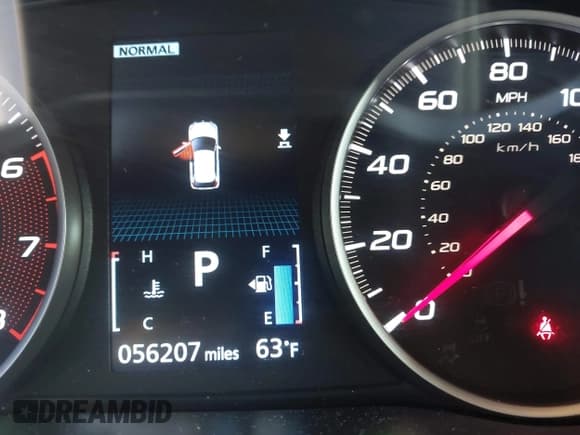 ✅ 2024 Mitsubishi Eclipse Cross SE • VIN: JA4ATWAA2RZ045806 • Лот: 43779344. Опубликован ранее на IAAI с пробегом 56 207 миль. Бесплатный доступ к архиву аукционных продаж из США и подробный отчёт об истории автомобиля на DreamBid. Изображение 15.