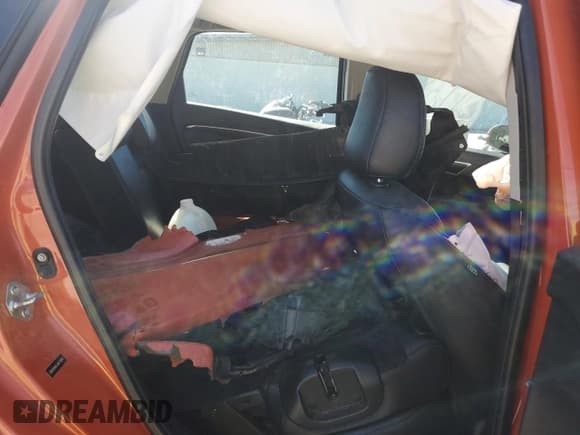 ✅ 2018 Honda Fit EX-L • VIN: 3HGGK5H01JM719347 • Lot: 73903504. Listed on Copart with Not provided. Free auction sales archive from the USA and detailed vehicle history report at DreamBid. Image 11.