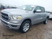 ✅ 2022 Ram 1500 Lone Star • VIN: 1C6SRFFTXNN411913 • Lot: 42120149. Listed on IAAI with 55,032 mi. Free auction sales archive from the USA and detailed vehicle history report at DreamBid. Image 17.