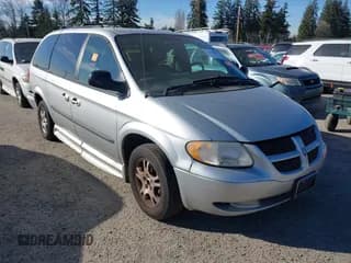 ✅ 2003 Dodge Caravan EX • VIN: 2D4GP74L83R157134 • Лот: 41698861. Опубликован ранее на IAAI с пробегом 155 818 миль. Бесплатный доступ к архиву аукционных продаж из США и подробный отчёт об истории автомобиля на DreamBid. Изображение 1.