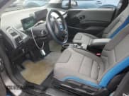 ✅ 2016 BMW i3 • VIN: WBY1Z4C5XGV507878 • Lot: 61154615. Listed on Copart with 107,289 mi. Free auction sales archive from the USA and detailed vehicle history report at DreamBid. Image 7.