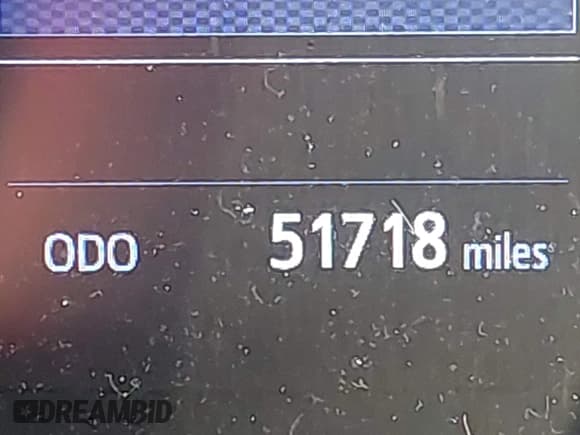 ✅ 2021 Toyota C-HR LE • VIN: JTNKHMBX8M1097253 • Lot: 43727941. Listed on IAAI with 51,718 mi. Free auction sales archive from the USA and detailed vehicle history report at DreamBid. Image 15.