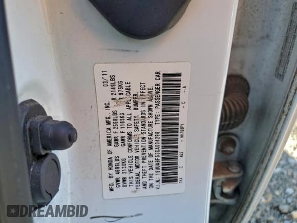 ✅ 2012 Acura TL Technology • VIN: 19UUA8F53CA004298 • Лот: 95113535. Опубликован ранее на Copart с пробегом 281 700 миль. Бесплатный доступ к архиву аукционных продаж из США и подробный отчёт об истории автомобиля на DreamBid. Изображение 12.