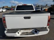 ✅ 2006 Chevrolet Colorado 1LT • VIN: 1GCCS196568166304 • Lot: 48523525. Listed on Copart with 189,155 mi. Free auction sales archive from the USA and detailed vehicle history report at DreamBid. Image 6.