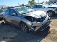 ✅ 2023 Kia Forte LXS • VIN: 3KPF24AD1PE654066 • Lot: 43507858. Listed on IAAI with 39,765 mi. Free auction sales archive from the USA and detailed vehicle history report at DreamBid. Image 1.