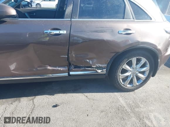 ✅ 2006 Infiniti FX Options • VIN: JNRBS08W66X401032 • Lot: 43033626. Listed on IAAI with 164,265 mi. Free auction sales archive from the USA and detailed vehicle history report at DreamBid. Image 6.