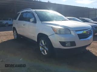 ✅ 2008 Saturn Outlook XR • VIN: 5GZER33728J273970 • Lot: 43531645. Listed on IAAI with 242,191 mi. Free auction sales archive from the USA and detailed vehicle history report at DreamBid. Image 1.