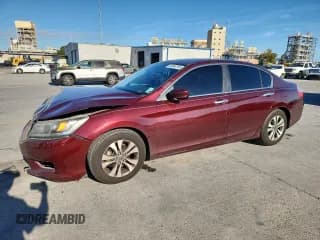 ✅ 2013 Honda Accord LX • VIN: 1HGCR2F30DA120964 • Lot: 90946755. Wystawiony na Copart z przebiegiem 305 177 mil. Bezpłatny archiwum sprzedaży aukcyjnych z USA i szczegółowy raport historii pojazdu na DreamBid. Zdjęcie 1.