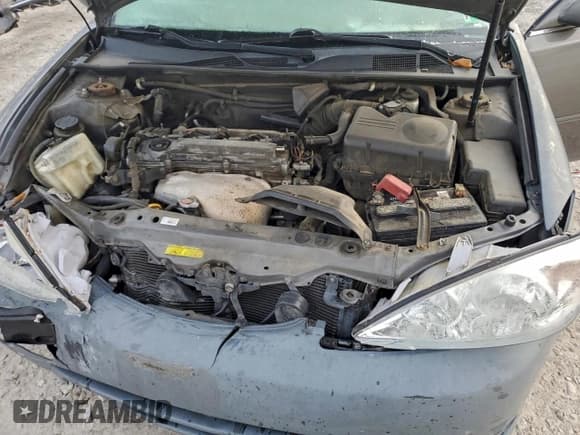 ✅ 2004 Toyota Camry LE • VIN: 4T1BE32K34U931533 • Lot: 91848195. Wystawiony na Copart z przebiegiem 222 410 mil. Bezpłatny archiwum sprzedaży aukcyjnych z USA i szczegółowy raport historii pojazdu na DreamBid. Zdjęcie 11.