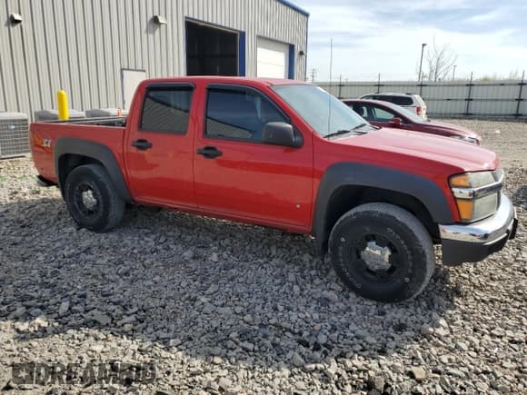 ✅ 2006 Chevrolet Colorado 3LT • VIN: 1GCDT136968291896 • Лот: 81811935. Опубликован ранее на Copart с пробегом 213 791 миль. Бесплатный доступ к архиву аукционных продаж из США и подробный отчёт об истории автомобиля на DreamBid. Изображение 4.