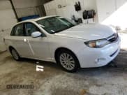 ✅ 2011 Subaru Impreza Premium • VIN: JF1GE6B61BH510095 • Lot: 86263645. Listed on Copart with 129,306 mi. Free auction sales archive from the USA and detailed vehicle history report at DreamBid. Image 4.