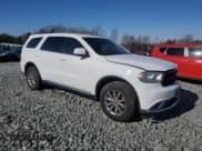 ✅ 2017 Dodge Durango Special Service • VIN: 1C4SDJFT7HC644335 • Lot: 87362514. Wystawiony na Copart z przebiegiem 79 668 mil. Bezpłatny archiwum sprzedaży aukcyjnych z USA i szczegółowy raport historii pojazdu na DreamBid. Zdjęcie 4.
