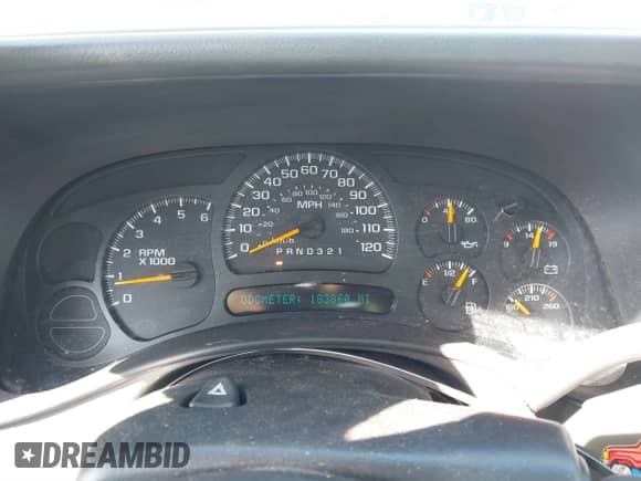 2006 GMC Sierra 1500 SLE1 с VIN 2GTEK13T661145228, выставлен на аукционе IAAI как лот 41668805 с пробегом 183 860 миль миль и . История ставок и продаж доступна на DreamBid. Изображение 7.