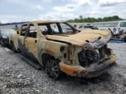 ✅ 2023 GMC Sierra 2500HD AT4 • VIN: 1GT49PEY8PF156082 • Лот: 61994735. Опубликован ранее на Copart с пробегом Не указан. Бесплатный доступ к архиву аукционных продаж из США и подробный отчёт об истории автомобиля на DreamBid. Изображение 4.