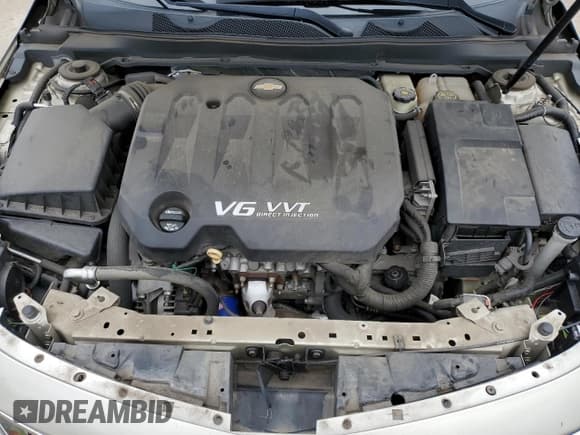 ✅ 2014 Chevrolet Impala LT • VIN: 2G1125S36E9262002 • Лот: 62732314. Опубликован ранее на Copart с пробегом 88 246 миль. Бесплатный доступ к архиву аукционных продаж из США и подробный отчёт об истории автомобиля на DreamBid. Изображение 11.