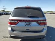 ✅ 2017 Dodge Durango SXT • VIN: 1C4RDJAGXHC806547 • Lot: 82163415. Wystawiony na Copart z przebiegiem 130 696 mil. Bezpłatny archiwum sprzedaży aukcyjnych z USA i szczegółowy raport historii pojazdu na DreamBid. Zdjęcie 6.