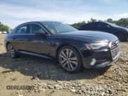 ✅ 2019 Audi A6 Premium Plus • VIN: WAUE8AF20KN120820 • Lot: 70537275. Listed on Copart with 80,296 mi. Free auction sales archive from the USA and detailed vehicle history report at DreamBid. Image 4.