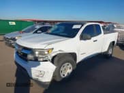 ✅ 2016 Chevrolet Colorado 2WD WT • VIN: 1GCHSBEA1G1226501 • Lot: 43605440. Listed on IAAI with 177,320 mi. Free auction sales archive from the USA and detailed vehicle history report at DreamBid. Image 6.