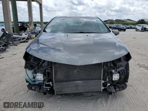 ✅ 2017 Chevrolet Volt LT • VIN: 1G1RC6S5XHU212833 • Lot: 50246834. Wystawiony na Copart z przebiegiem 60 160 mil. Bezpłatny archiwum sprzedaży aukcyjnych z USA i szczegółowy raport historii pojazdu na DreamBid. Zdjęcie 5.