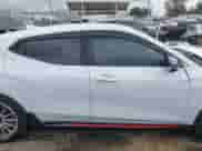 2020 Hyundai Veloster z VIN KMHT36AH1LU005678, wystawiony jako IAAI lot #42054320 z przebiegiem 102 802 mil mil oraz . Historia ofert i sprzedaży dostępna na DreamBid. Obrazek 13.