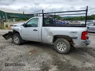 ✅ 2012 Chevrolet Silverado 1500 Work Truck • VIN: 1GCNKPEAXCZ123380 • Lot: 66289344. Listed on Copart with 110,277 mi. Free auction sales archive from the USA and detailed vehicle history report at DreamBid. Image 2.